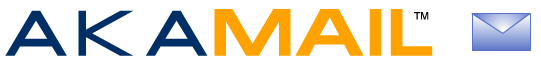 AKA Mail logo