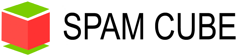 Spam Cube logo